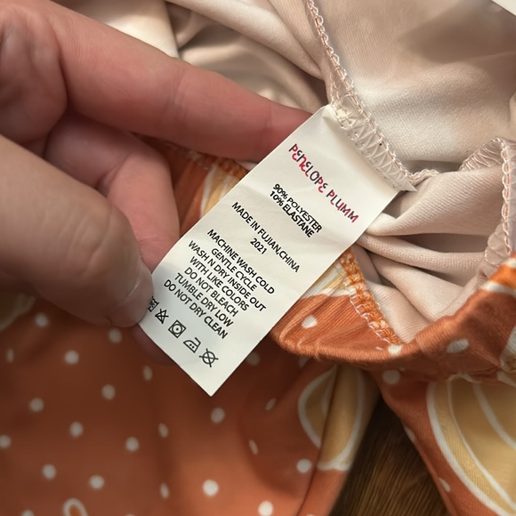 NWT Penelope plum three-piece fall set size 3 - Picture 6 of 7